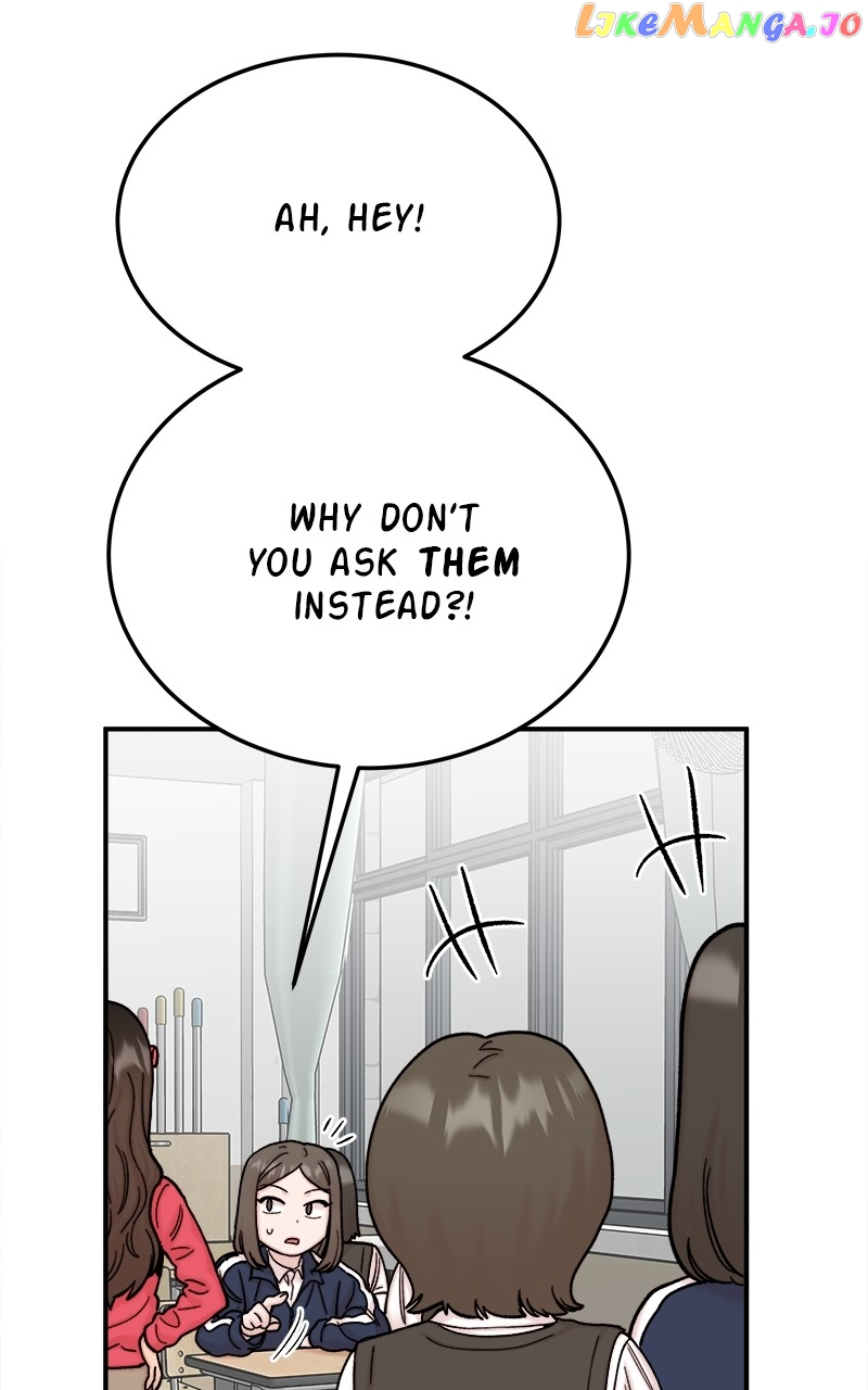 My Dud To Stud Boyfriend Chapter 72 page 21