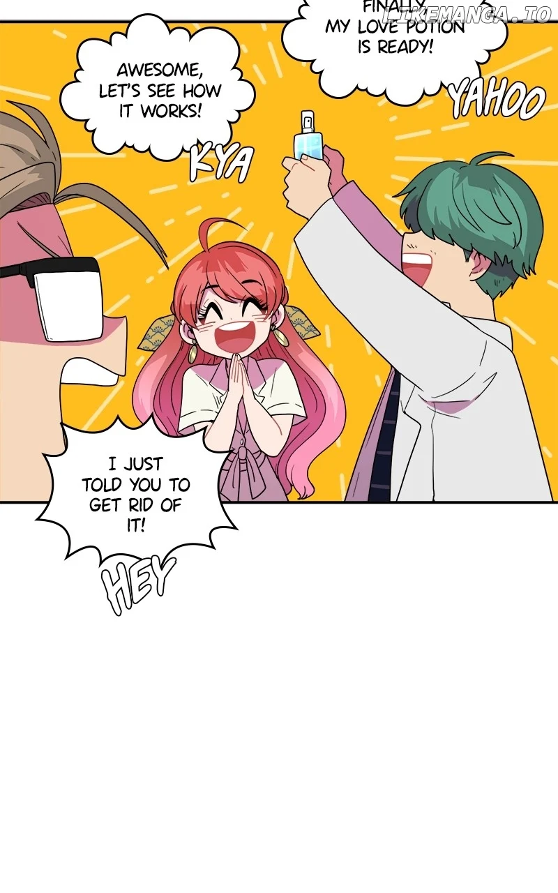 Take My Money Chapter 72 page 17