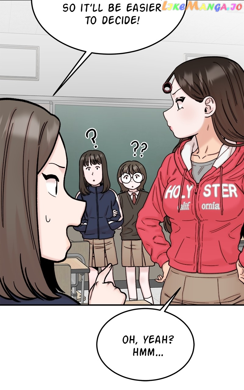 My Dud To Stud Boyfriend Chapter 72 page 23