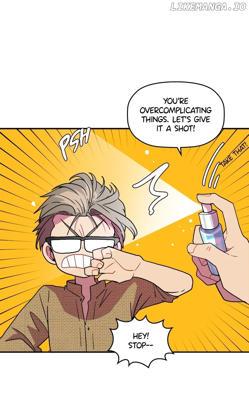 Take My Money Chapter 72 page 20