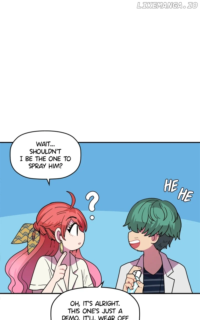 Take My Money Chapter 72 page 21