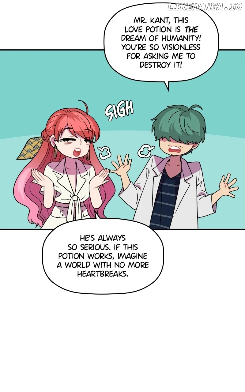 Take My Money Chapter 72 page 18