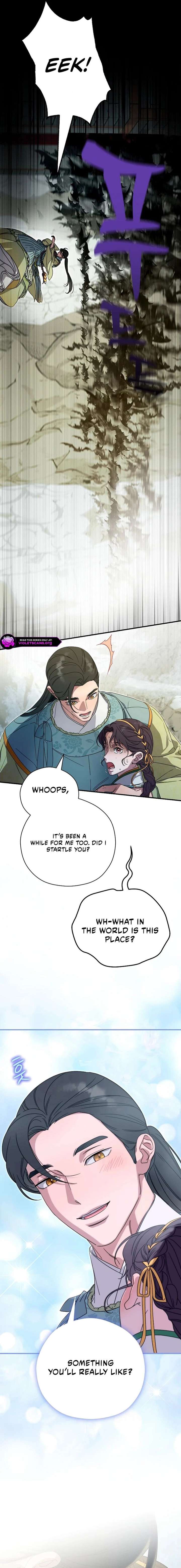 I Want To Eat You Chapter 72 page 9