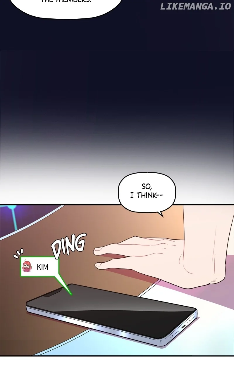 Take My Money Chapter 72 page 11