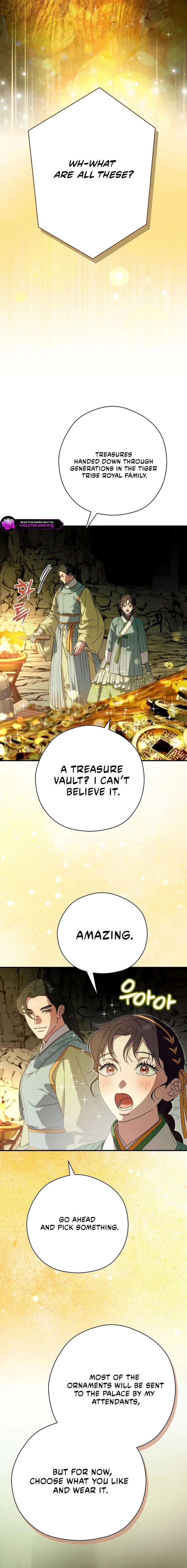 I Want To Eat You Chapter 72 page 12