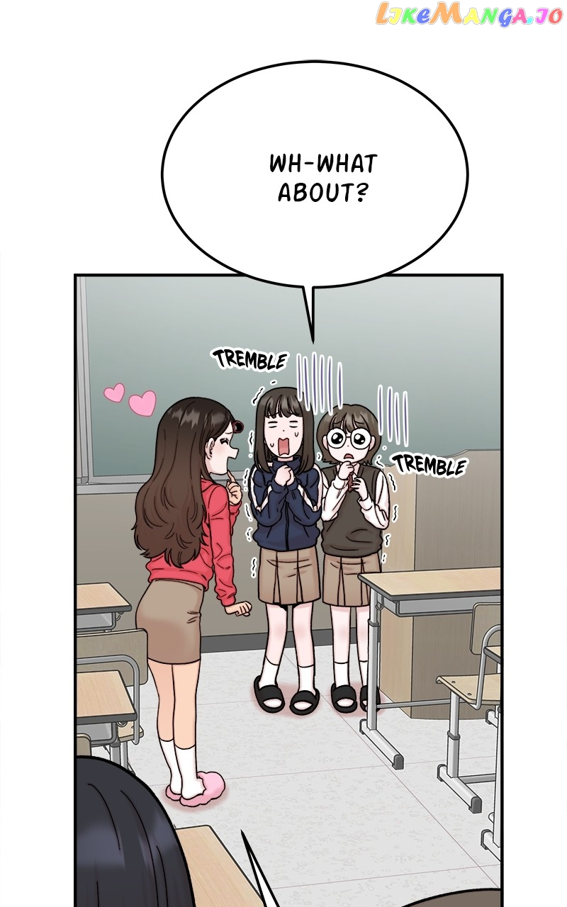 My Dud To Stud Boyfriend Chapter 72 page 26