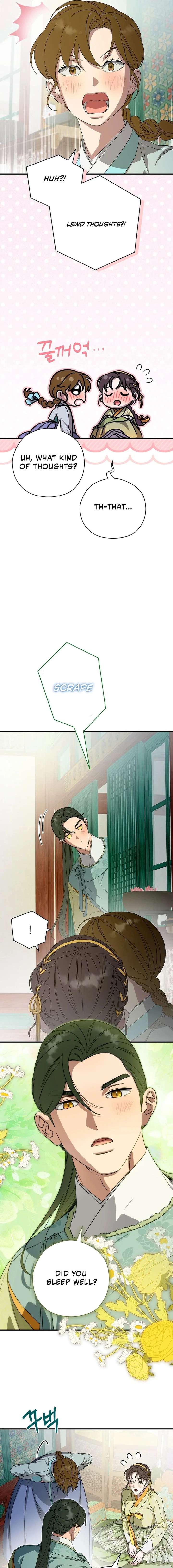 I Want To Eat You Chapter 72 page 3