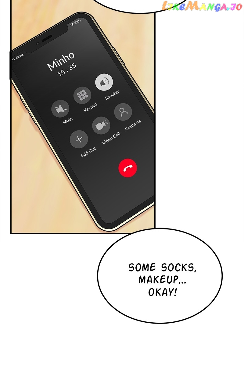My Dud To Stud Boyfriend Chapter 72 page 81