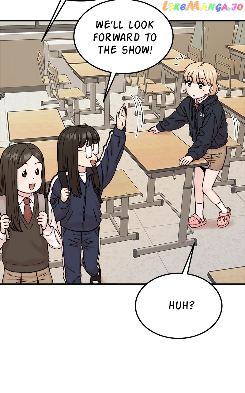 My Dud To Stud Boyfriend Chapter 72 page 52