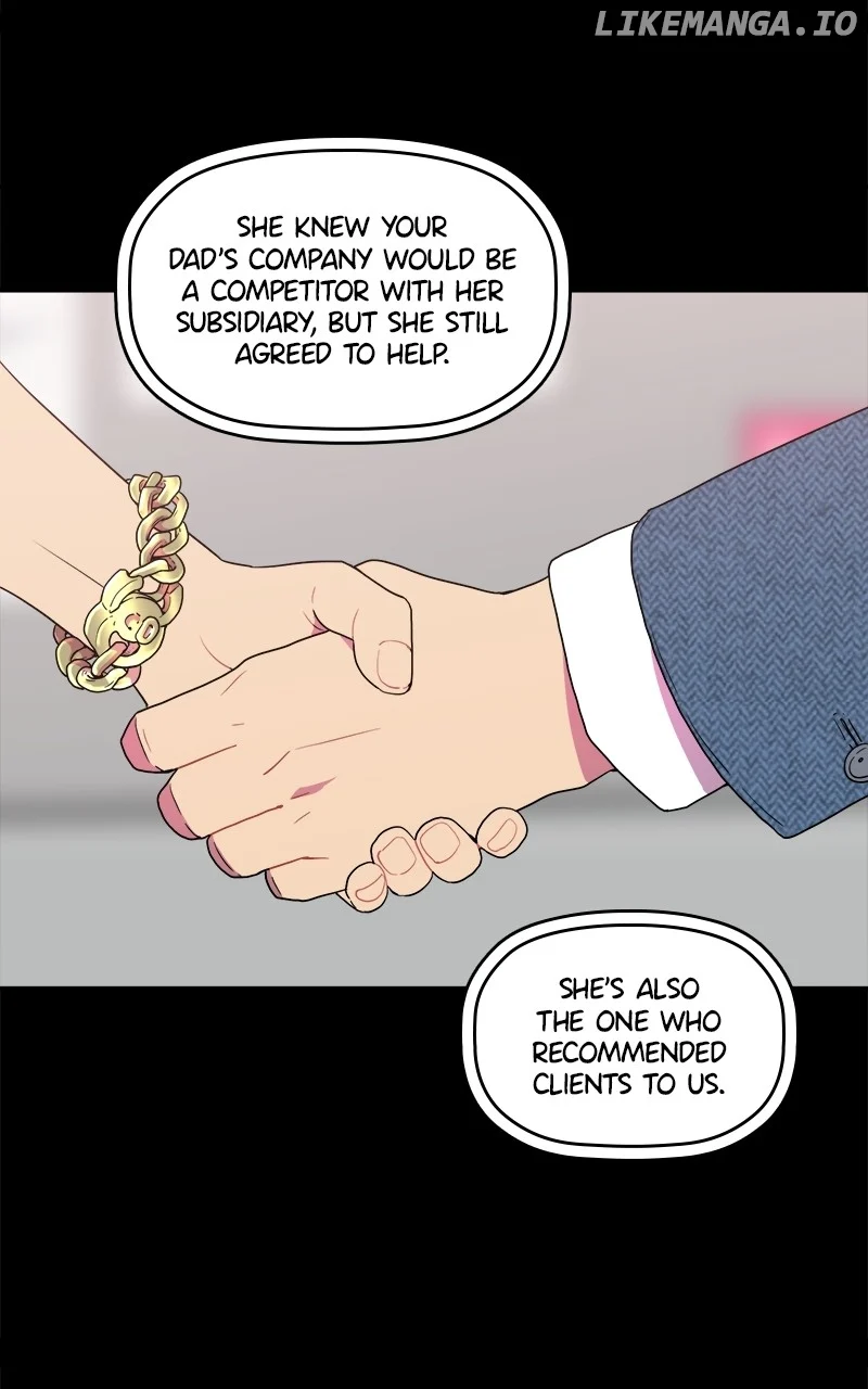 Take My Money Chapter 72 page 50