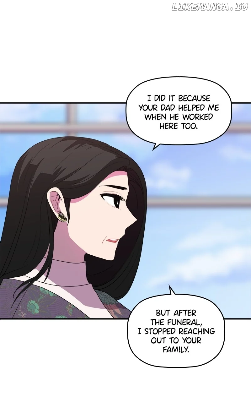 Take My Money Chapter 72 page 61