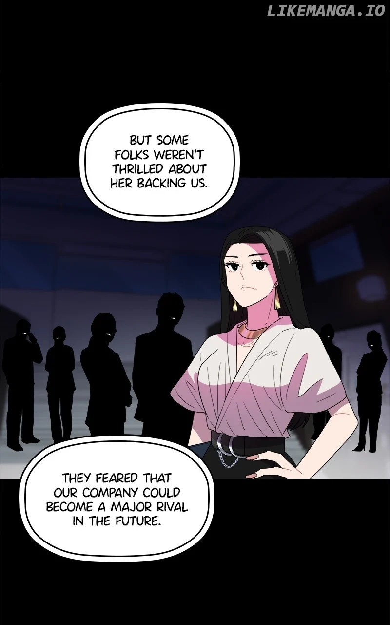 Take My Money Chapter 72 page 51