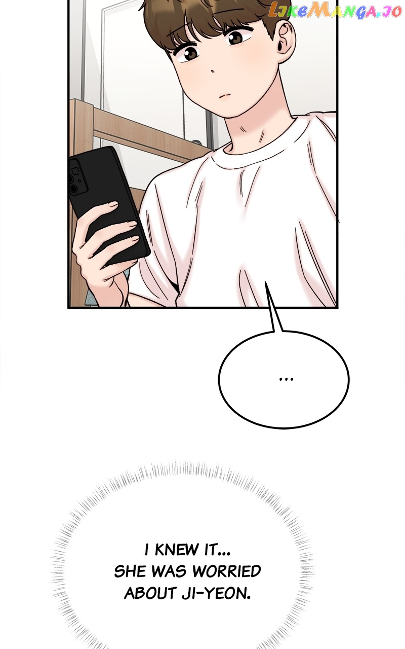 My Dud To Stud Boyfriend Chapter 72 page 104