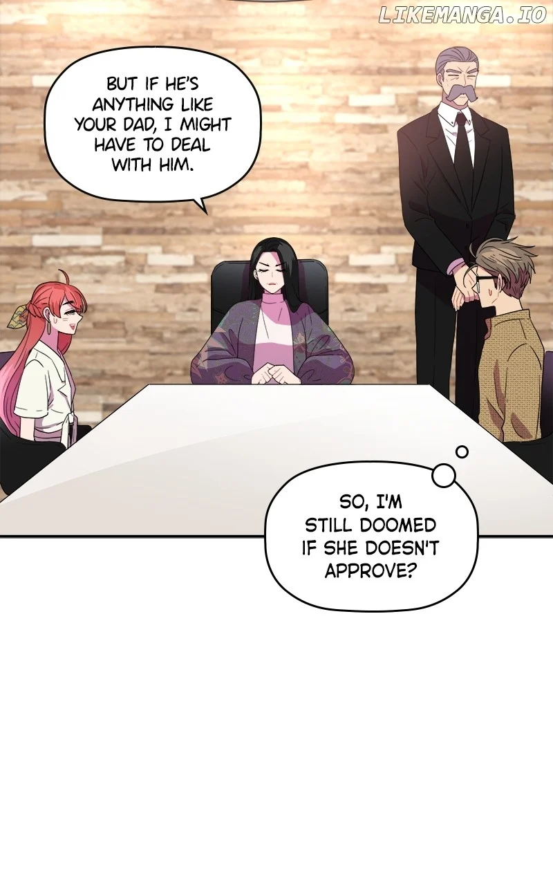 Take My Money Chapter 72 page 38