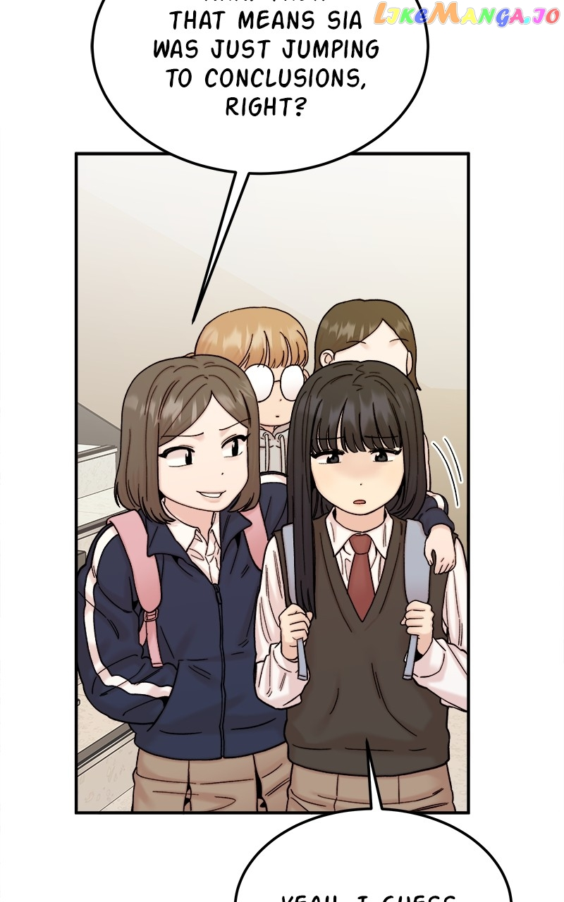 My Dud To Stud Boyfriend Chapter 72 page 69