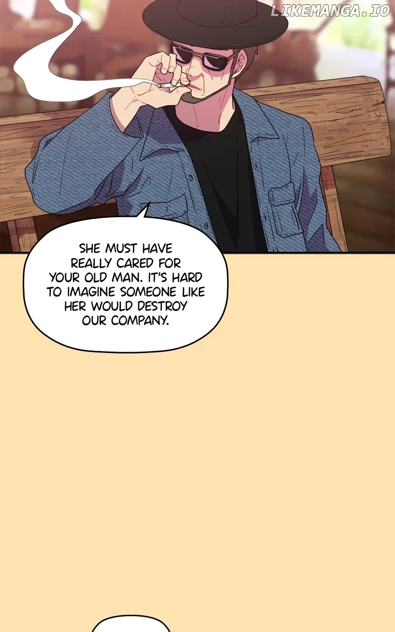 Take My Money Chapter 72 page 57