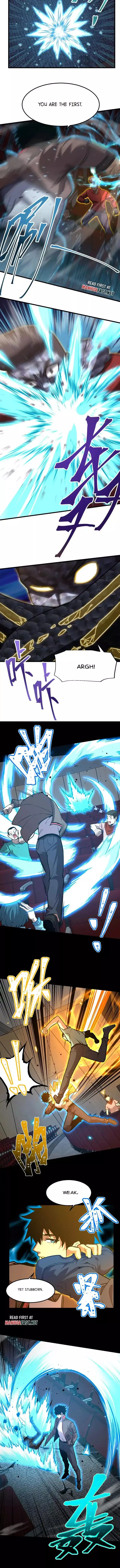 Apex Future Martial Arts Chapter 71 page 5