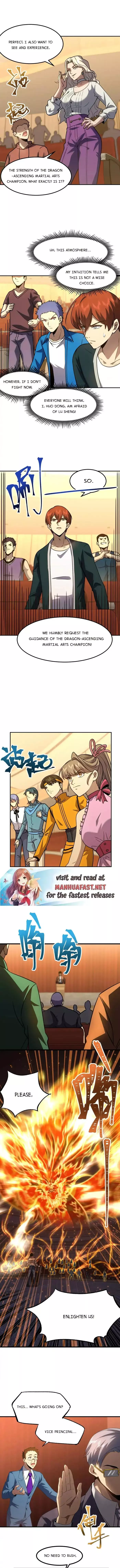 Apex Future Martial Arts Chapter 71 page 3