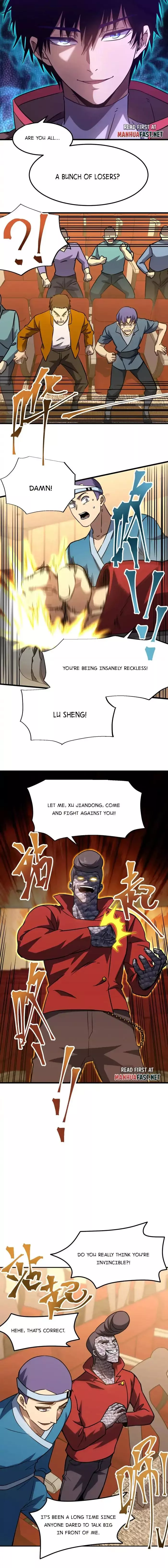 Apex Future Martial Arts Chapter 71 page 2