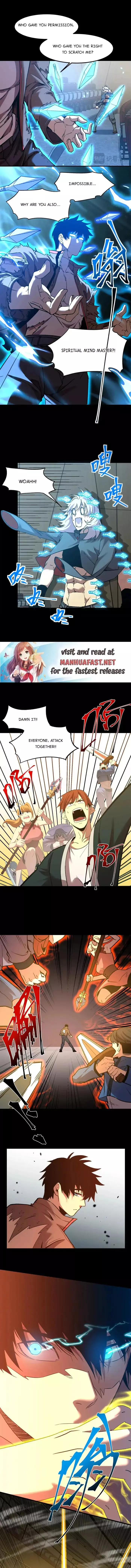 Apex Future Martial Arts Chapter 71 page 8