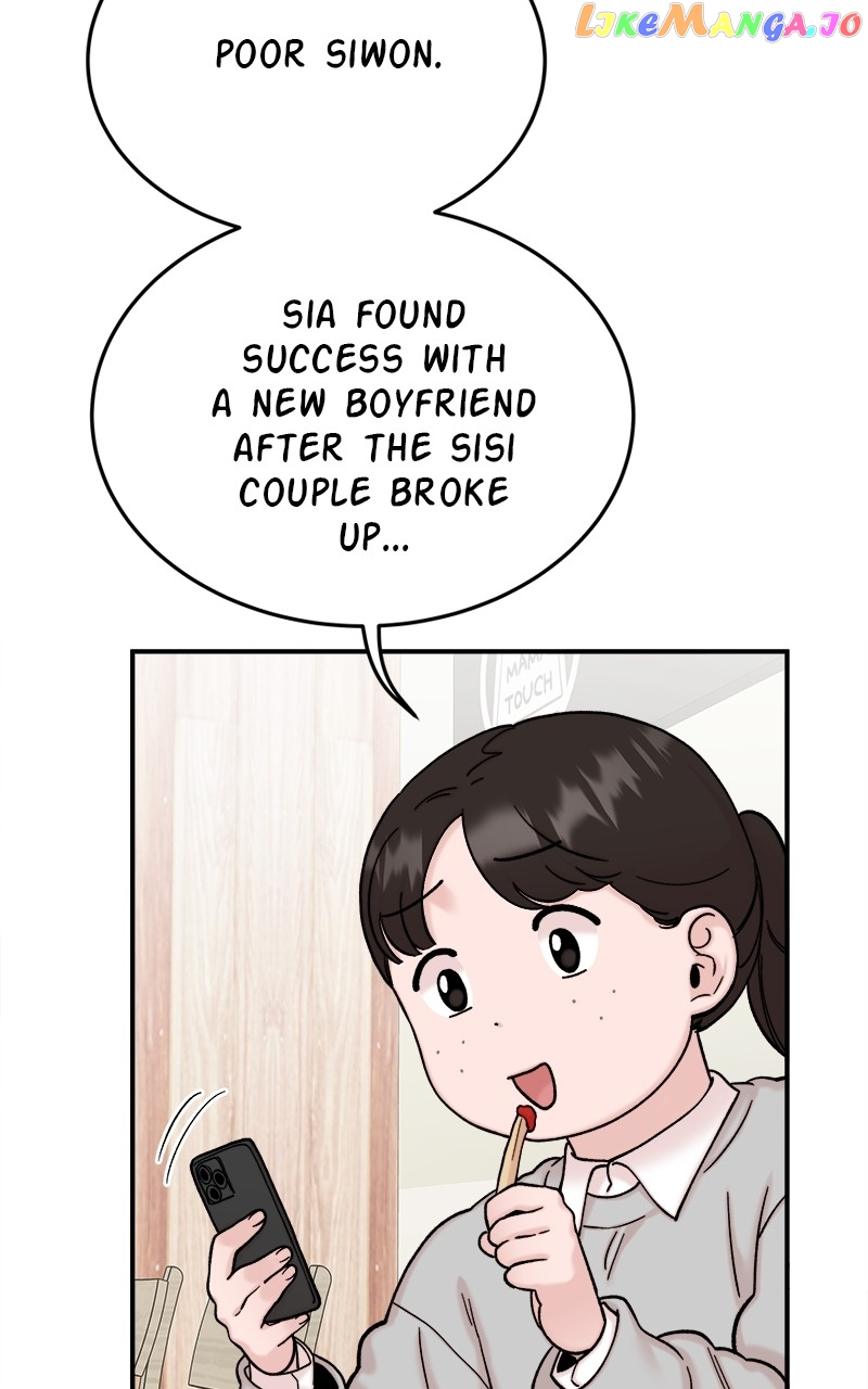 My Dud To Stud Boyfriend Chapter 72 page 132