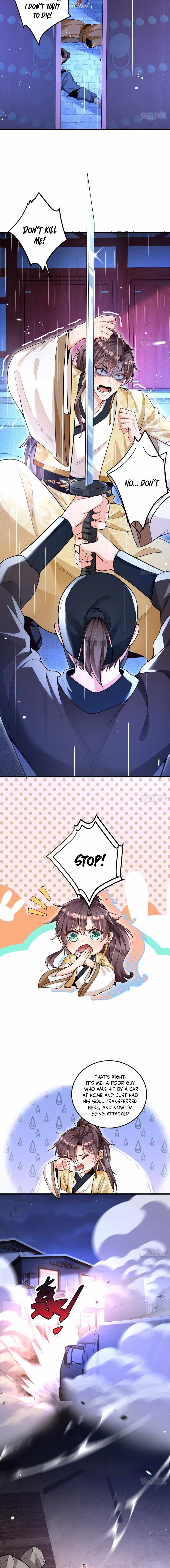 I Relied on Roasting to Be Body Cultivation Master Chapter 1 page 2