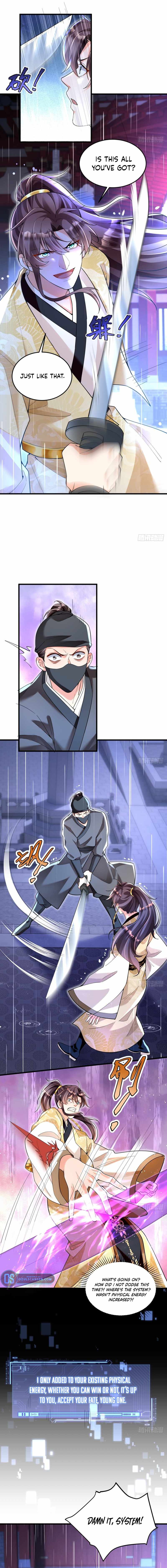 I Relied on Roasting to Be Body Cultivation Master Chapter 1 page 5