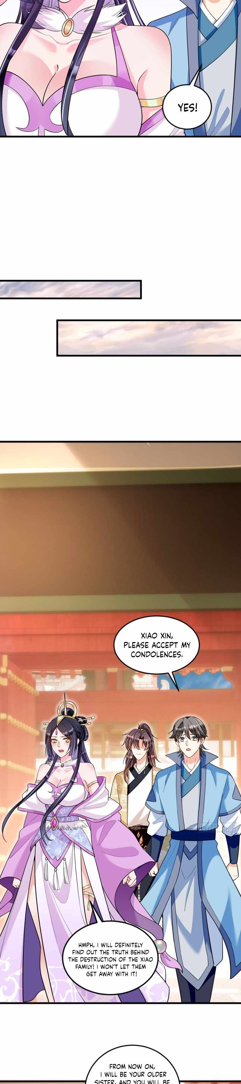 I Relied on Roasting to Be Body Cultivation Master Chapter 1 page 11