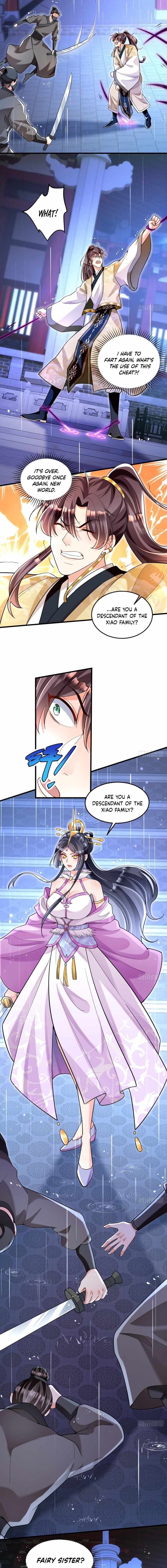 I Relied on Roasting to Be Body Cultivation Master Chapter 1 page 6