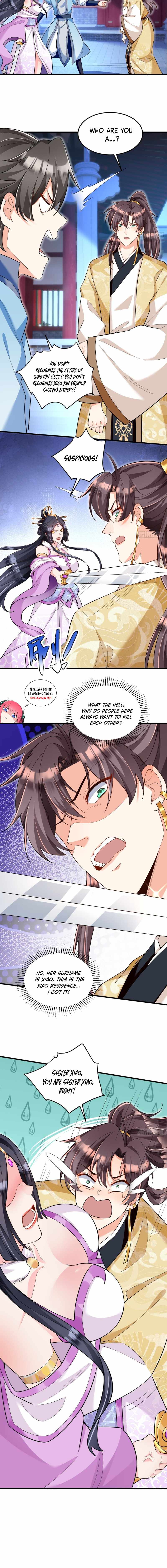 I Relied on Roasting to Be Body Cultivation Master Chapter 1 page 8
