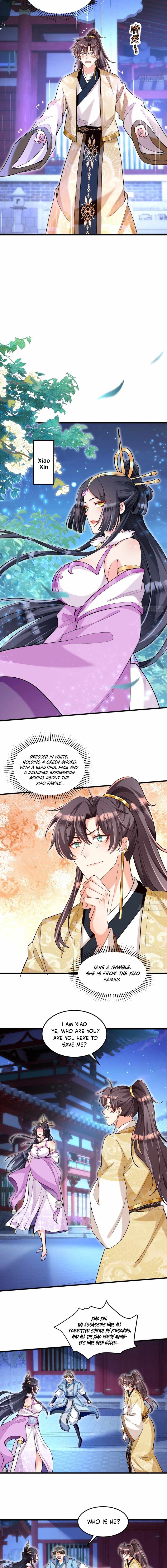 I Relied on Roasting to Be Body Cultivation Master Chapter 1 page 7