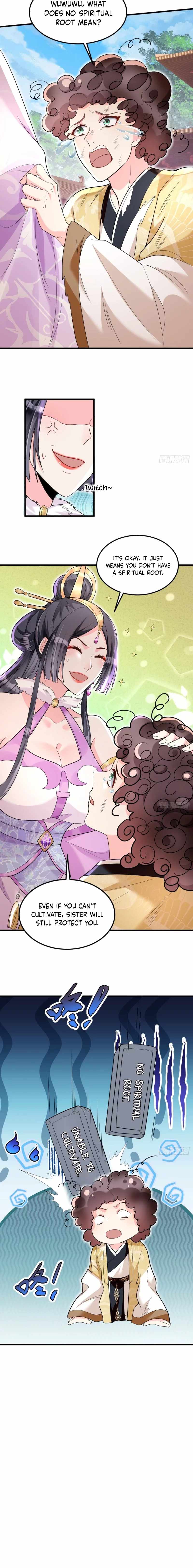 I Relied on Roasting to Be Body Cultivation Master Chapter 2 page 6