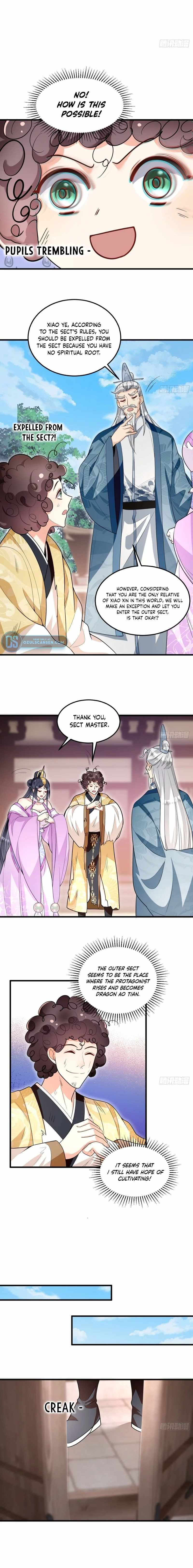 I Relied on Roasting to Be Body Cultivation Master Chapter 2 page 7