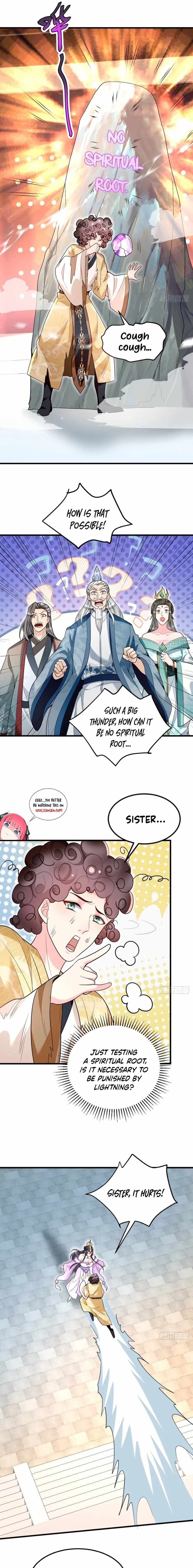 I Relied on Roasting to Be Body Cultivation Master Chapter 2 page 5