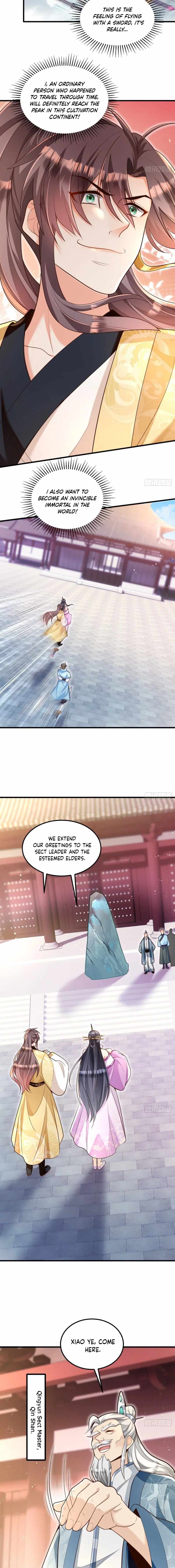 I Relied on Roasting to Be Body Cultivation Master Chapter 2 page 2