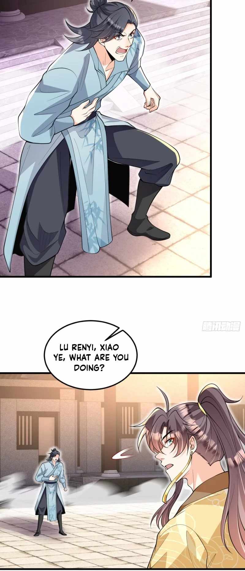 I Relied on Roasting to Be Body Cultivation Master Chapter 3 page 10