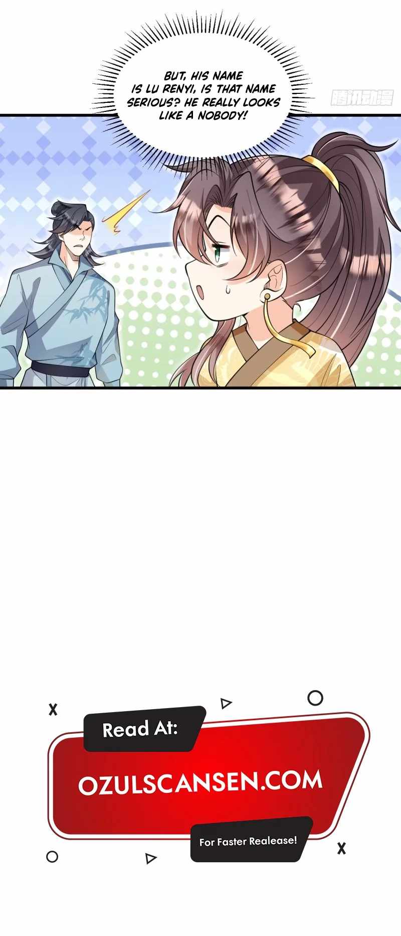 I Relied on Roasting to Be Body Cultivation Master Chapter 3 page 12