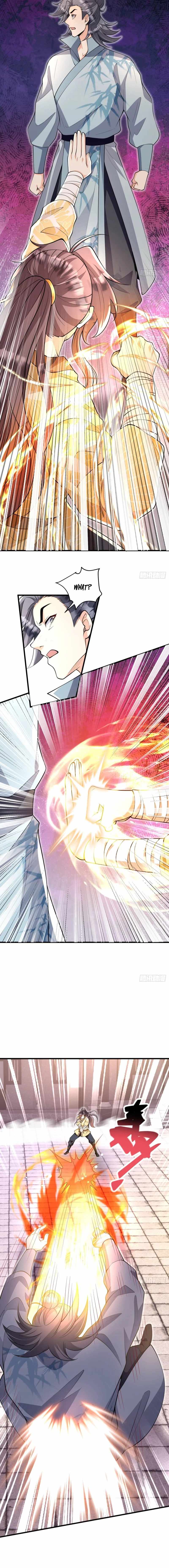 I Relied on Roasting to Be Body Cultivation Master Chapter 3 page 8