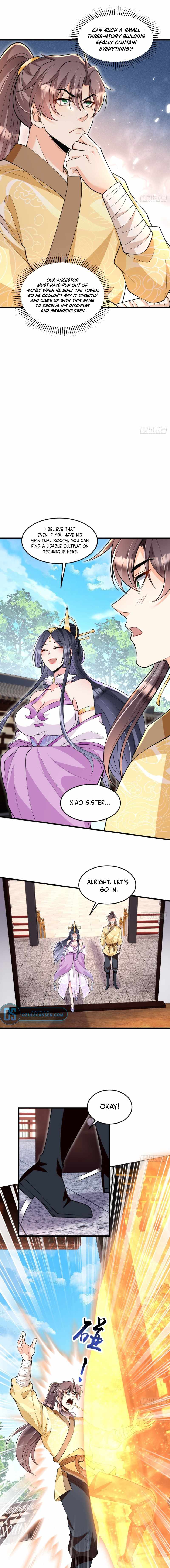 I Relied on Roasting to Be Body Cultivation Master Chapter 4 page 4