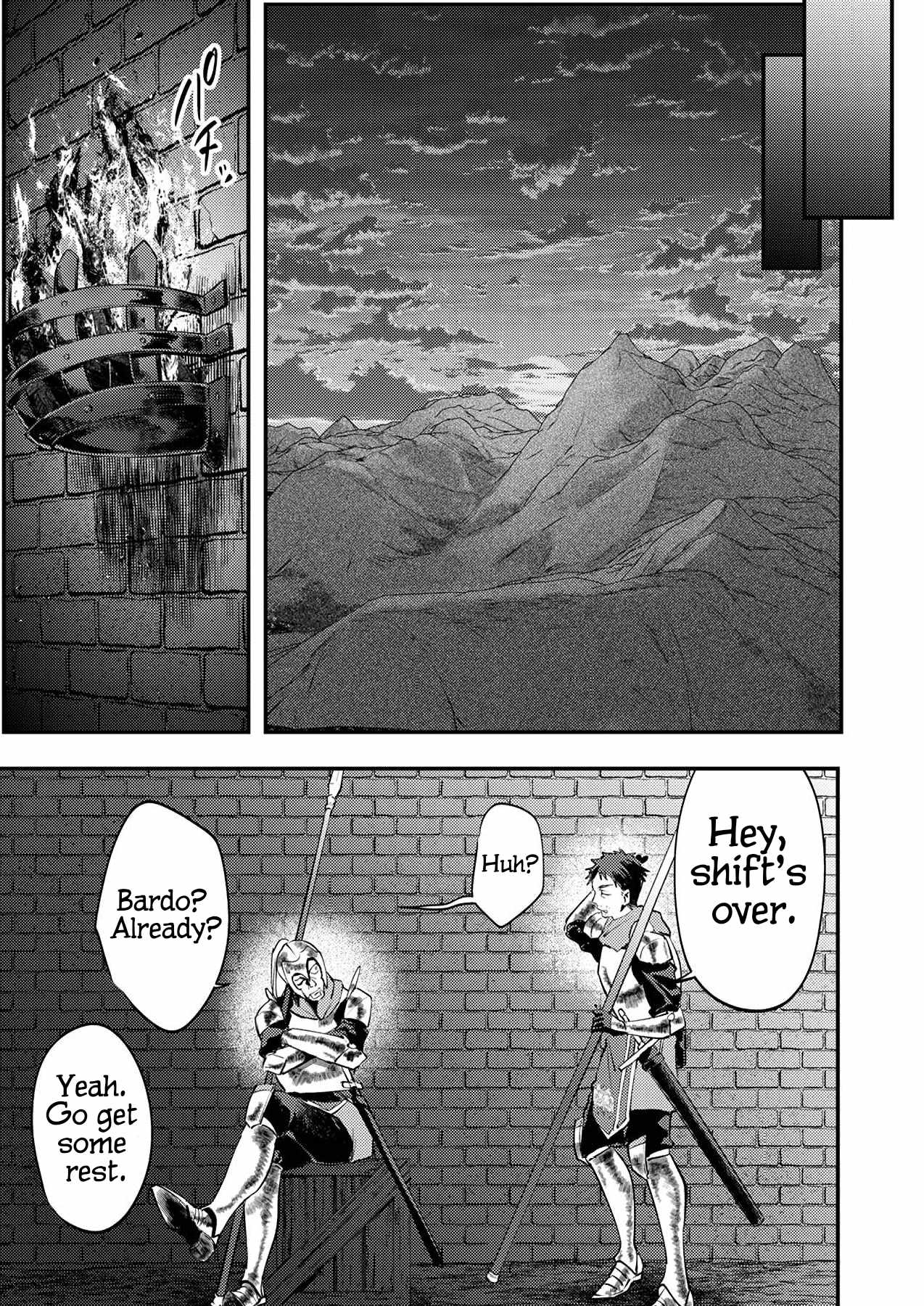 The Heroic Tale of Shura Young Girl: A Mercenary Who was Said to be Half-Baked is Reincarnated as a Young Girl and Rises to Success Chapter 3 page 23