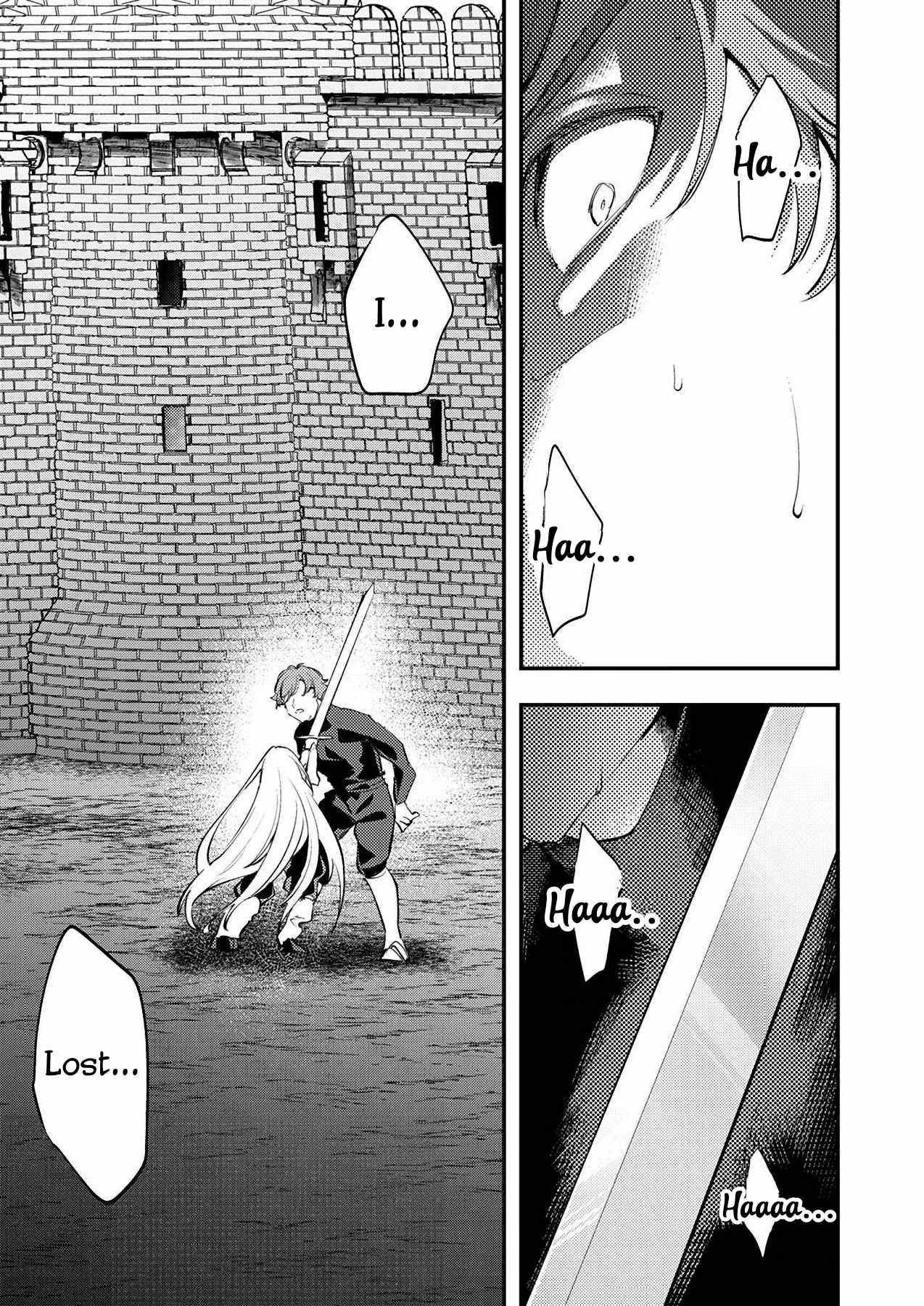 The Heroic Tale of Shura Young Girl: A Mercenary Who was Said to be Half-Baked is Reincarnated as a Young Girl and Rises to Success Chapter 2 page 25
