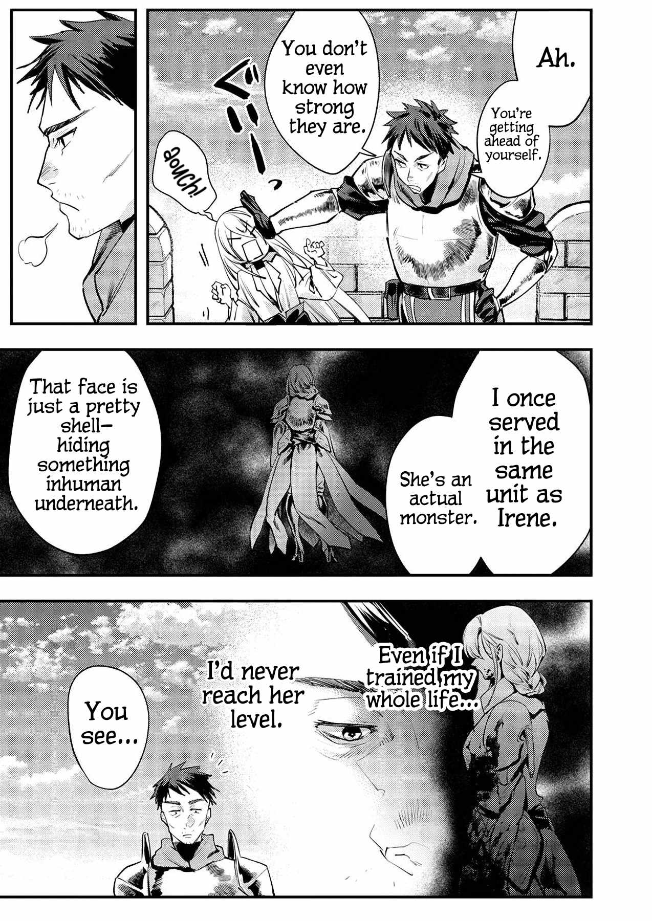 The Heroic Tale of Shura Young Girl: A Mercenary Who was Said to be Half-Baked is Reincarnated as a Young Girl and Rises to Success Chapter 3 page 17