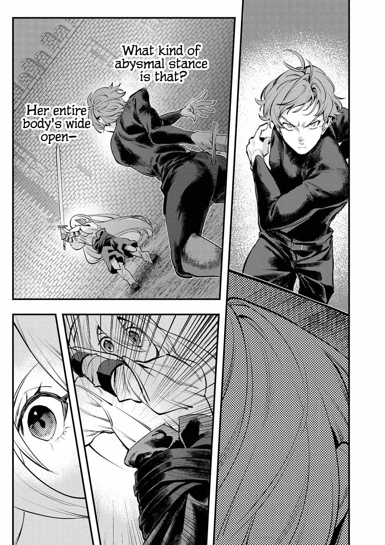 The Heroic Tale of Shura Young Girl: A Mercenary Who was Said to be Half-Baked is Reincarnated as a Young Girl and Rises to Success Chapter 2 page 15