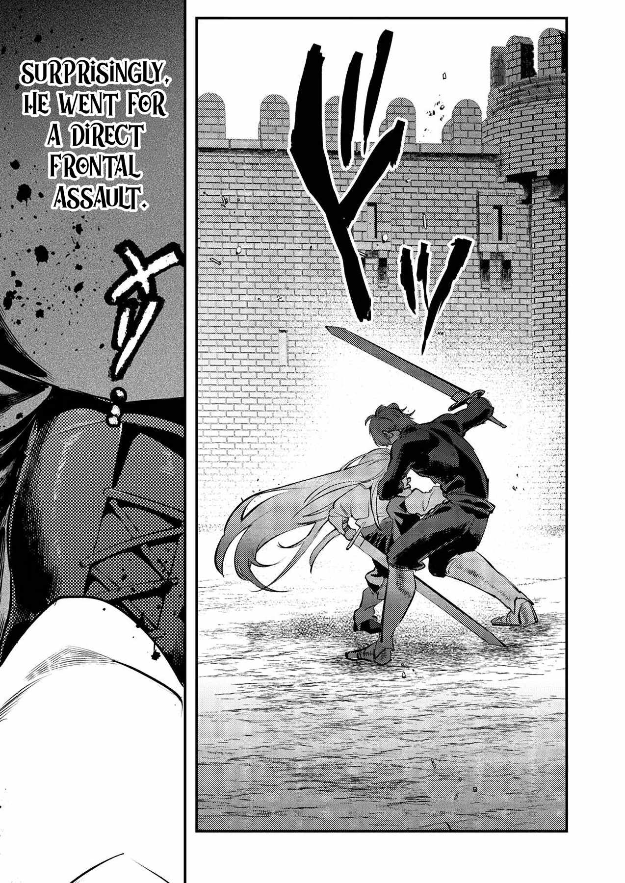 The Heroic Tale of Shura Young Girl: A Mercenary Who was Said to be Half-Baked is Reincarnated as a Young Girl and Rises to Success Chapter 2 page 21