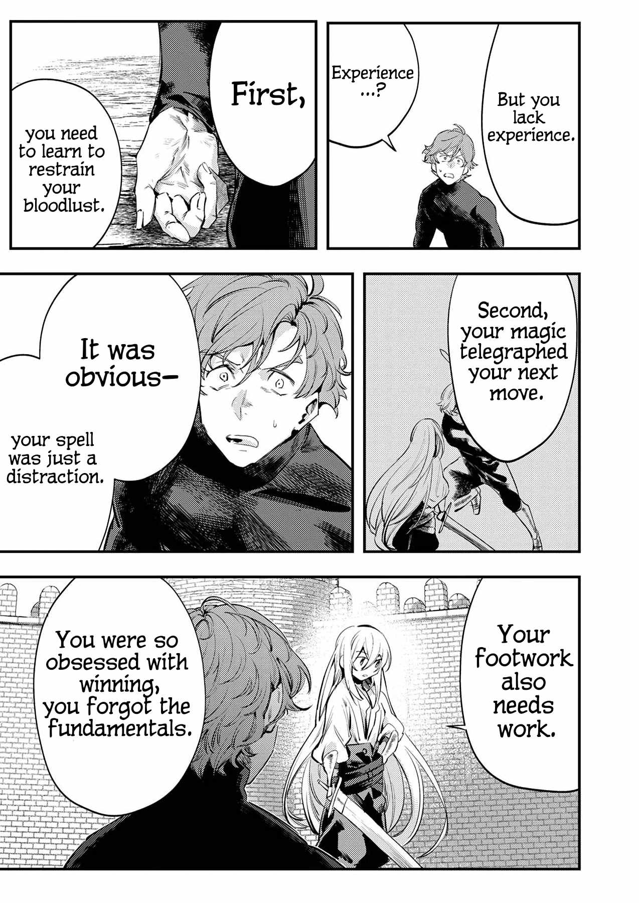 The Heroic Tale of Shura Young Girl: A Mercenary Who was Said to be Half-Baked is Reincarnated as a Young Girl and Rises to Success Chapter 2 page 27