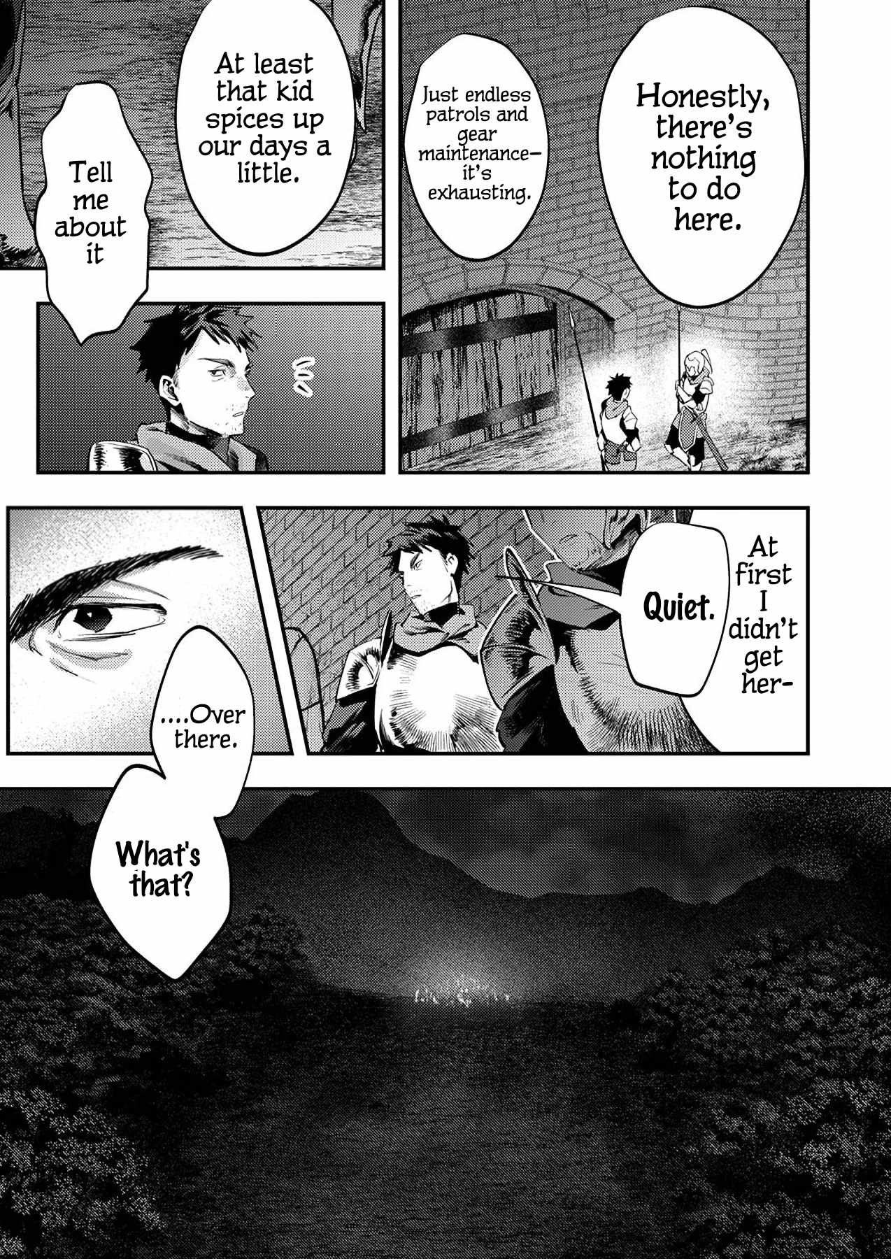 The Heroic Tale of Shura Young Girl: A Mercenary Who was Said to be Half-Baked is Reincarnated as a Young Girl and Rises to Success Chapter 3 page 25