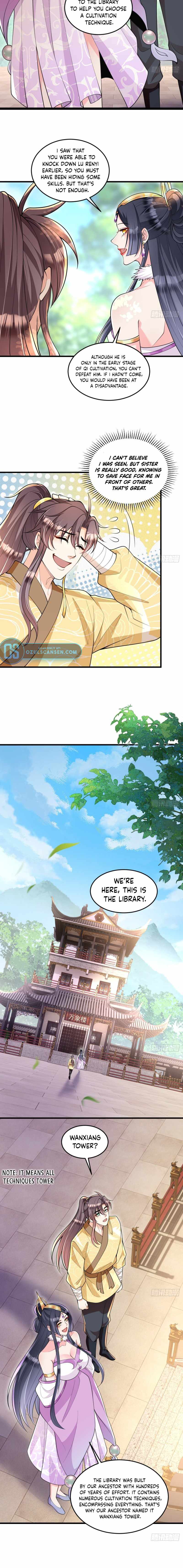 I Relied on Roasting to Be Body Cultivation Master Chapter 4 page 5