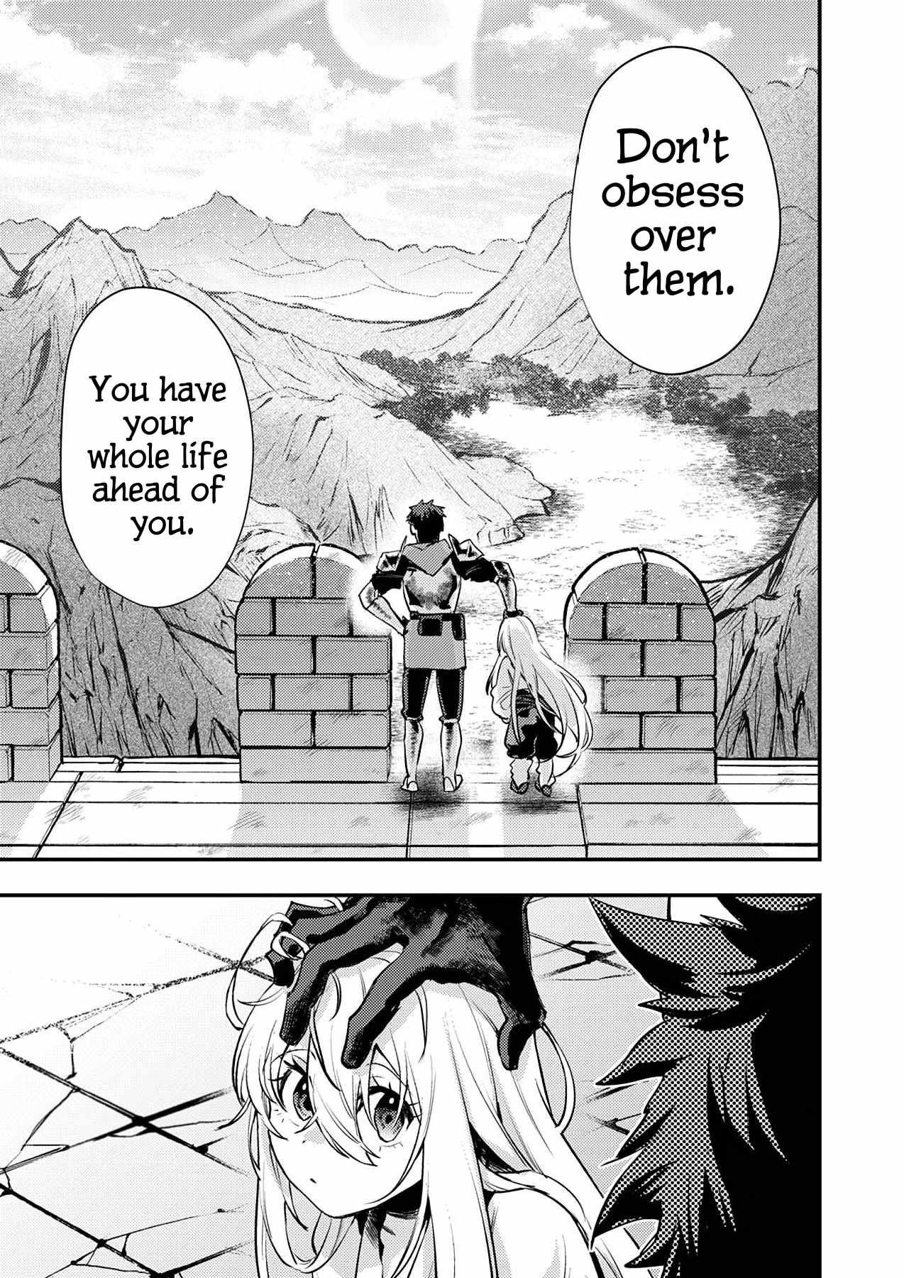 The Heroic Tale of Shura Young Girl: A Mercenary Who was Said to be Half-Baked is Reincarnated as a Young Girl and Rises to Success Chapter 3 page 19