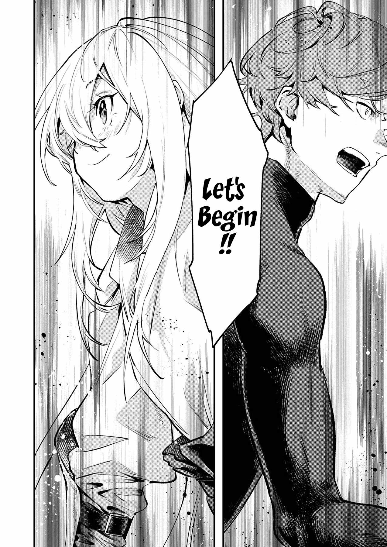The Heroic Tale of Shura Young Girl: A Mercenary Who was Said to be Half-Baked is Reincarnated as a Young Girl and Rises to Success Chapter 2 page 10