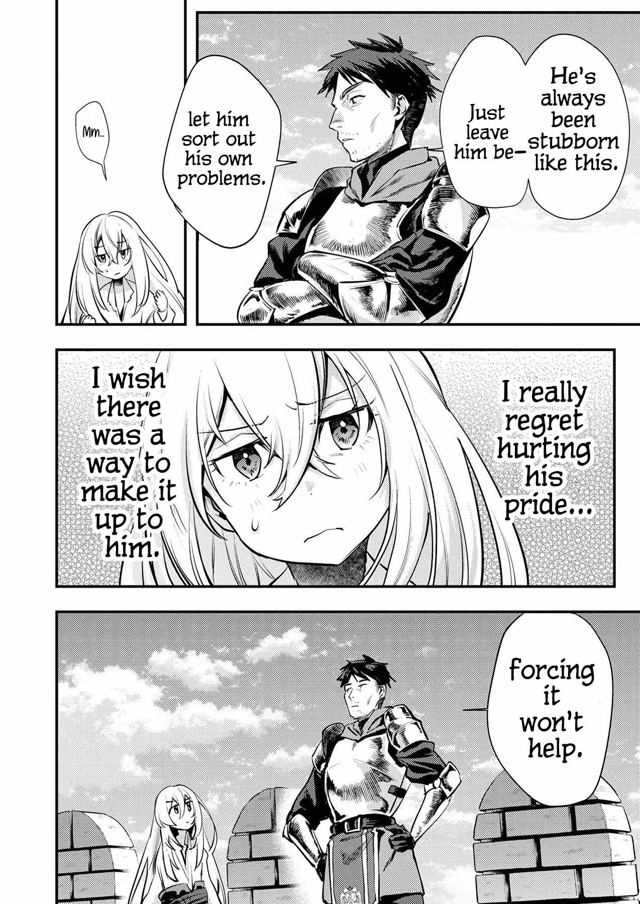 The Heroic Tale of Shura Young Girl: A Mercenary Who was Said to be Half-Baked is Reincarnated as a Young Girl and Rises to Success Chapter 3 page 12